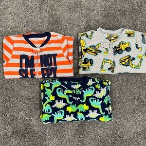 4t boys pajamas